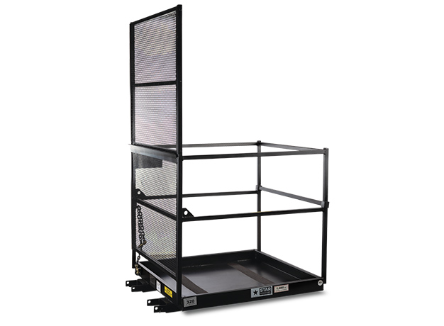 Work safely with an Industrial Work Platform