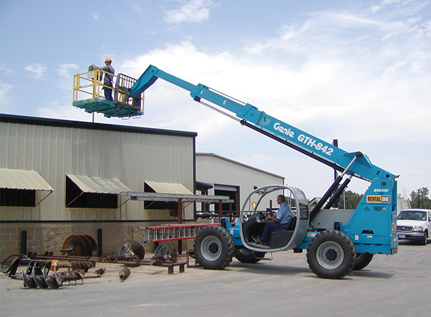 Power Tower Electric Lift - Hire or Buy from Star Platforms