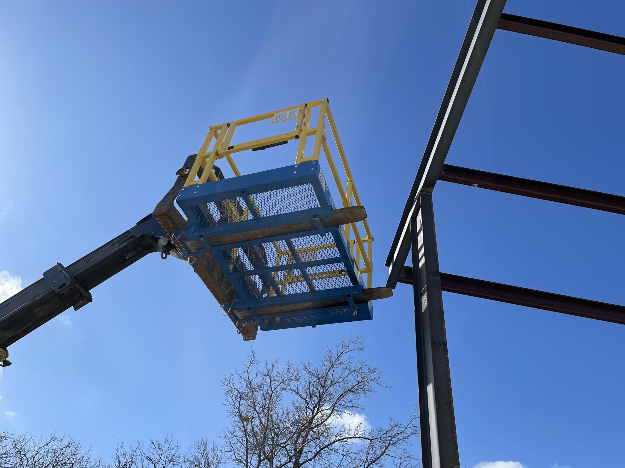 Fall Protection tops OSHA’s Violations Star Industries