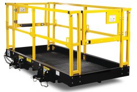 Star Industries Safety Work Platform