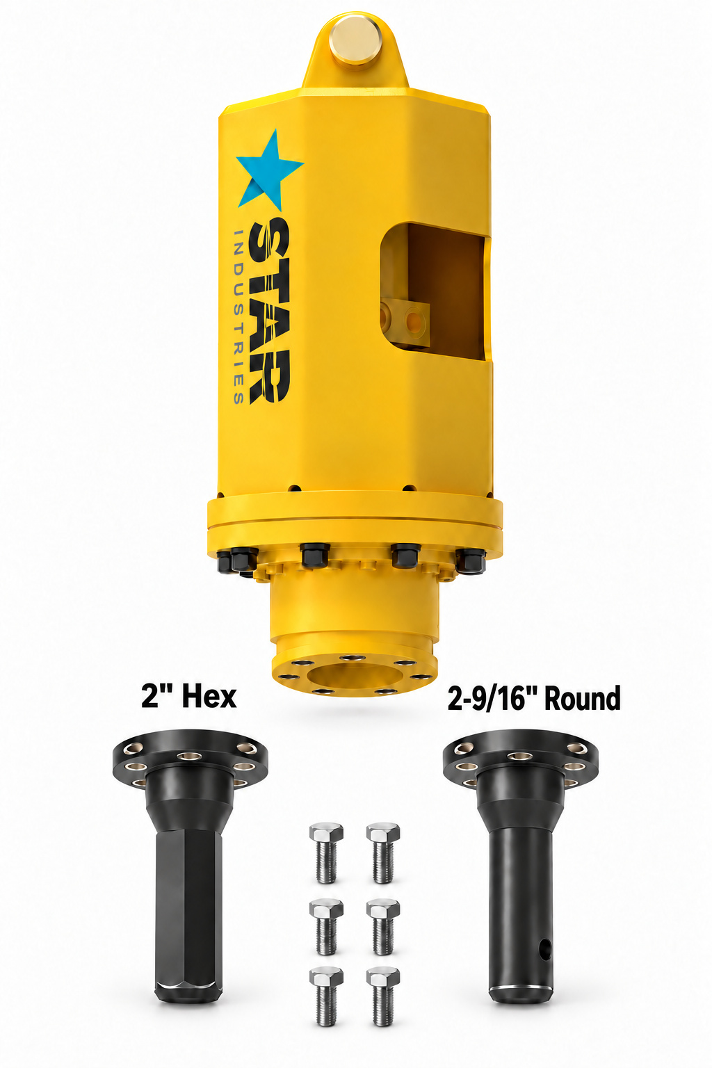 Star Auger 160D-1530H