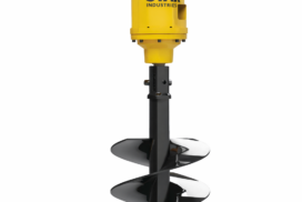 Auger Drive Assembly