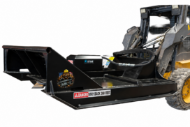 Mad Beaver Skid Steer Brush Cutter