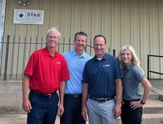 American Rental Association Tour of Star Industries