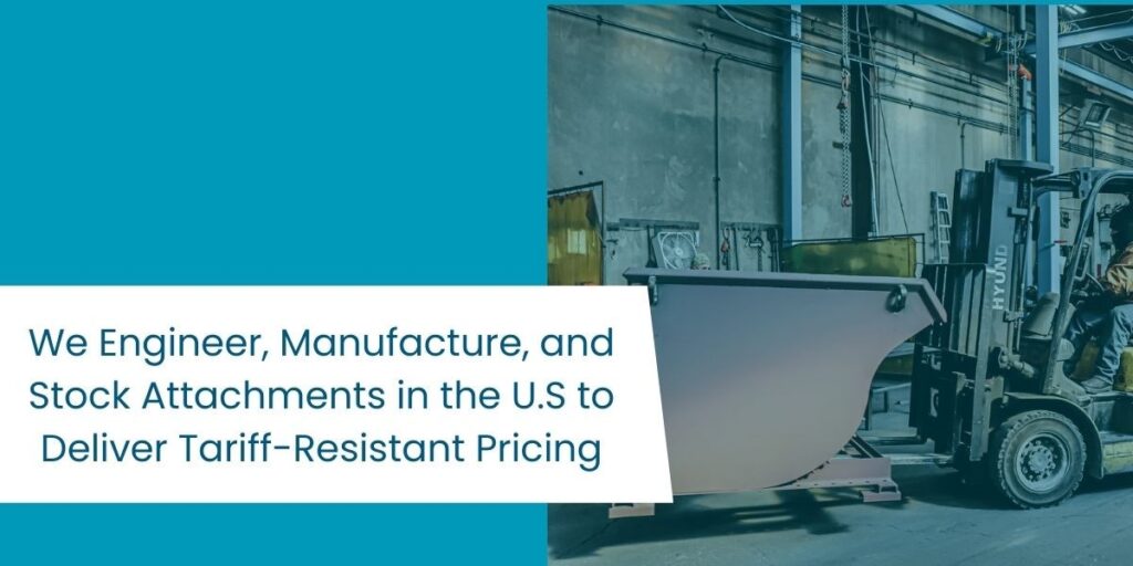 Tariff-Resistant Pricing on Heavy Equipment Attachments from Star