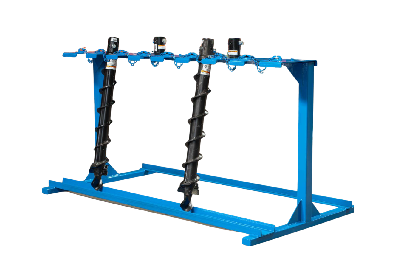 Auger Rack