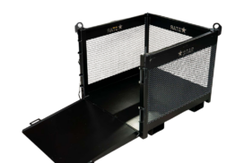 Crane Material Basket Star Industries