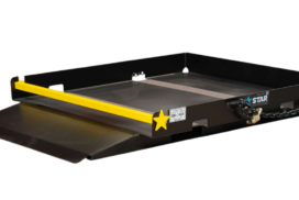 Forklift Loading Platform