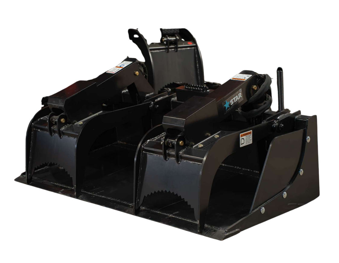 Grapple Bucket