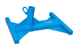 Hydraulic Hammer Storage Stand