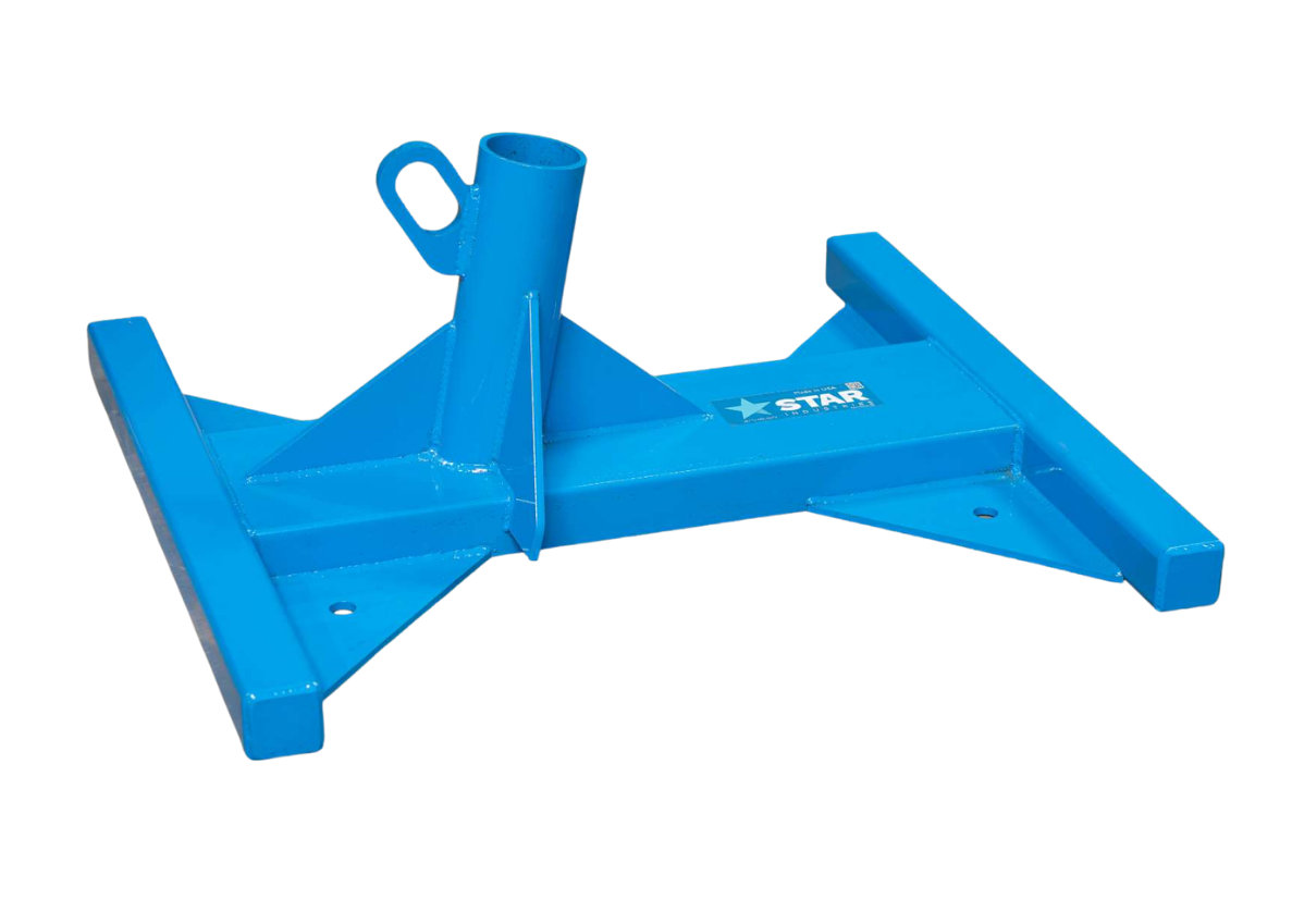 Hydraulic Hammer Storage Stand