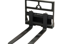 Mini Skid Steer Forks and Frames