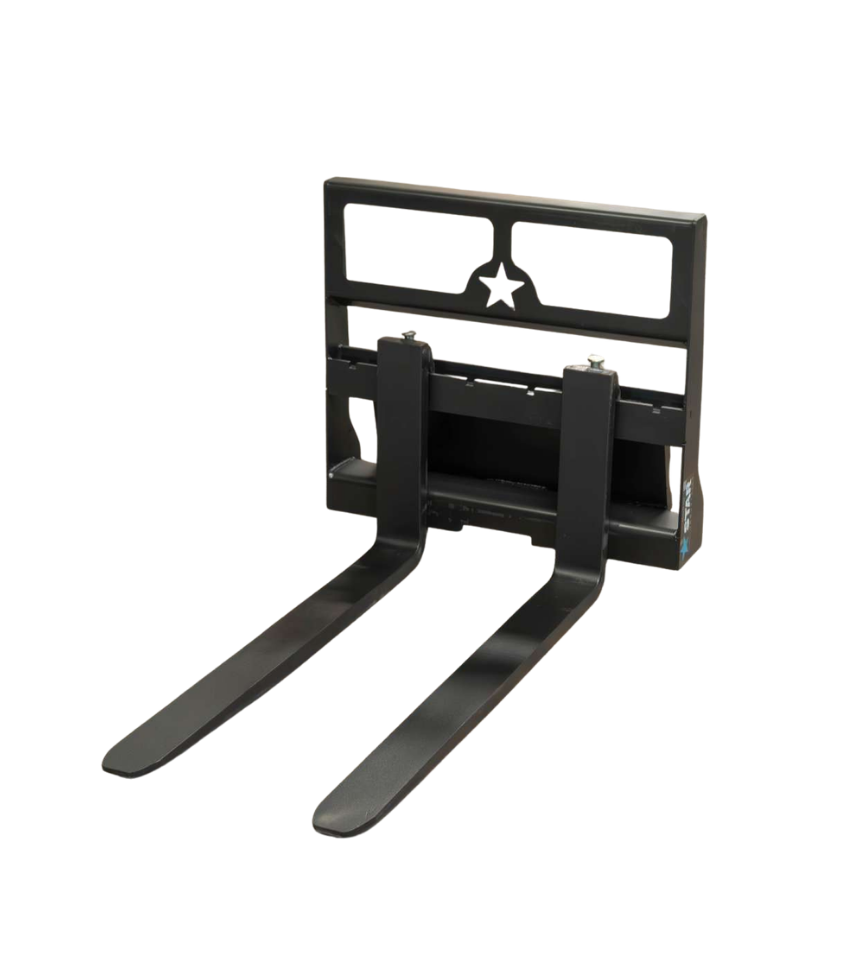 Mini Skid Steer Forks and Frames