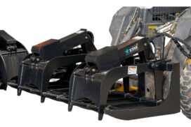 Root Grapple Bucket