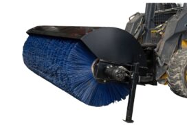 Skid Steer Broom