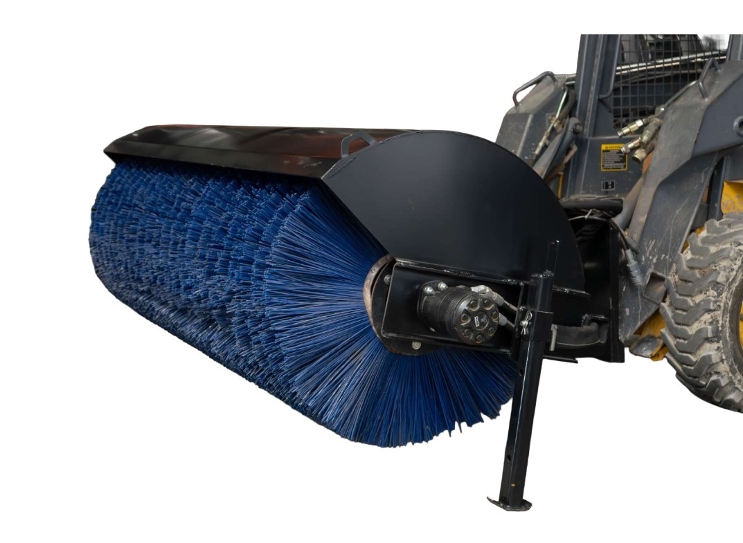 Skid Steer Broom