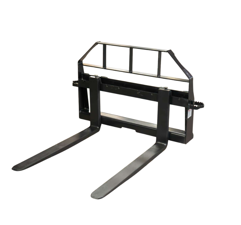 Skid Steer Forks and Frames Attachments