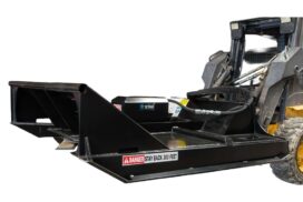 Skid SteerBrush Cutter