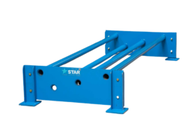 Star Industries Excavator Bucket Storage Rack