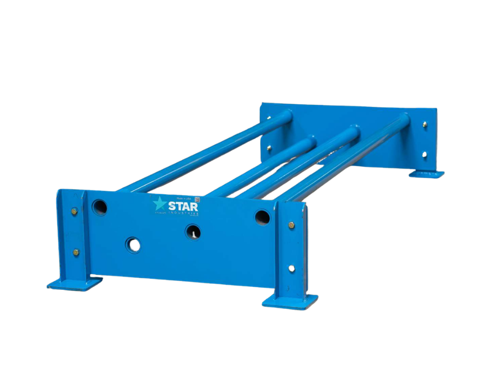 Star Industries Excavator Bucket Storage Rack