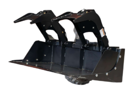 Star Industries Grapple Bucket