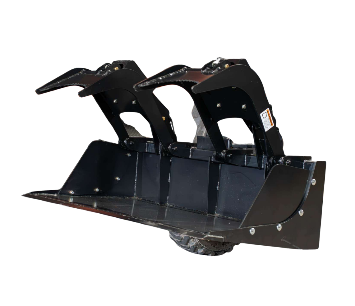 Star Industries Grapple Bucket