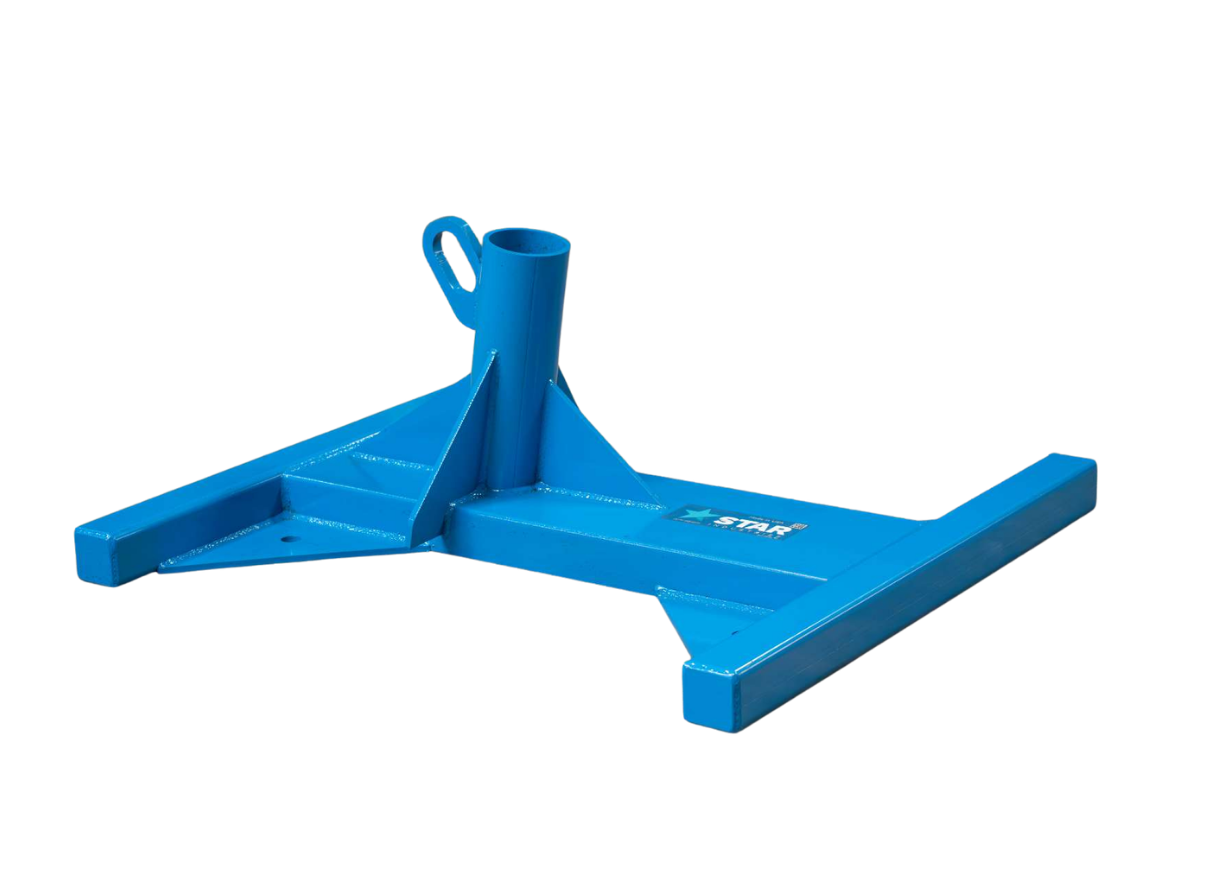 Star Industries Hydraulic Hammer Storage Stand