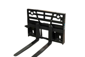 Star Industries Skid Steer Forks and Frames