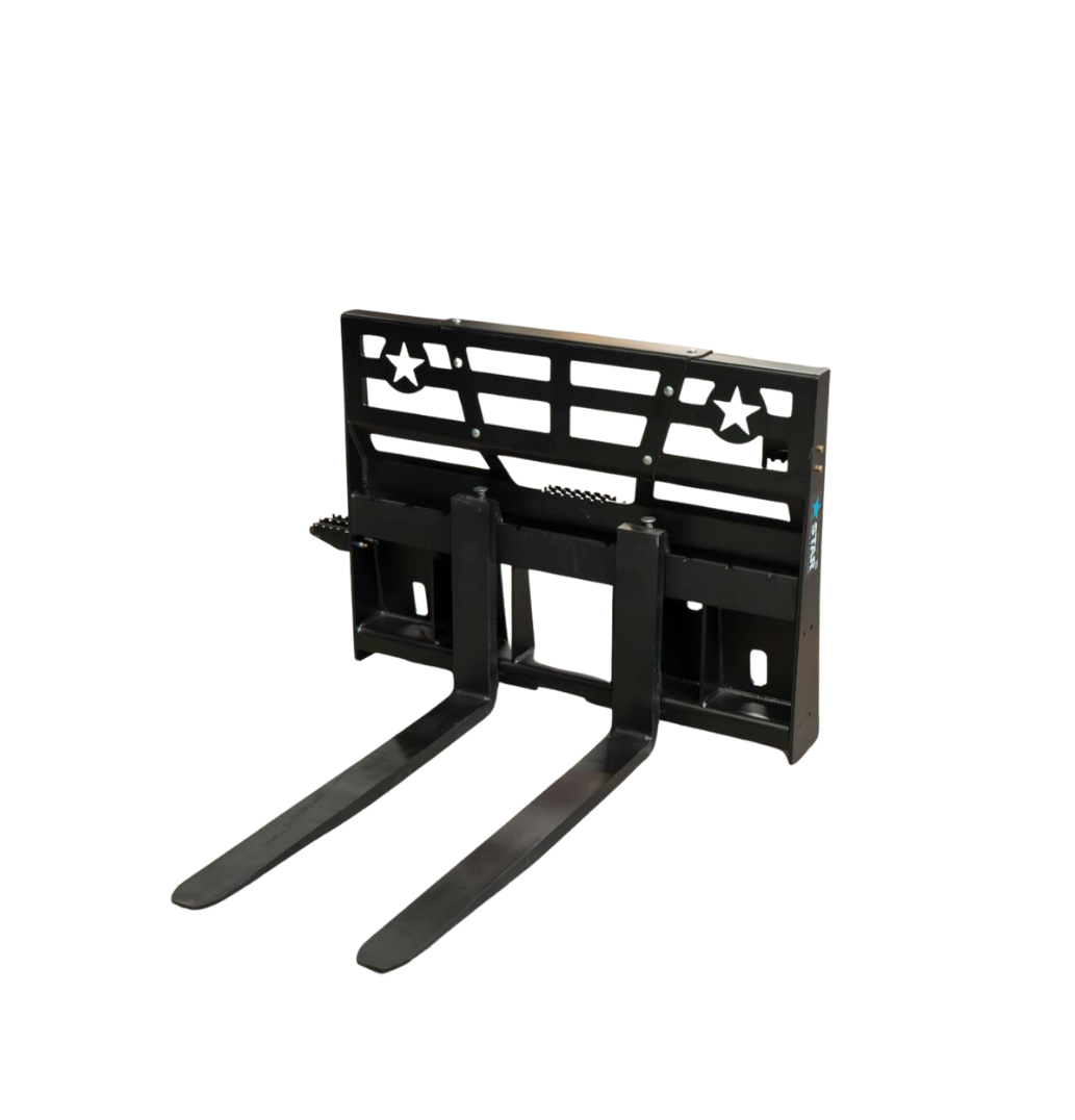 Star Industries Skid Steer Forks and Frames