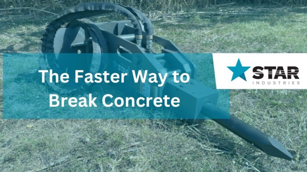 Skid Steer Breakers