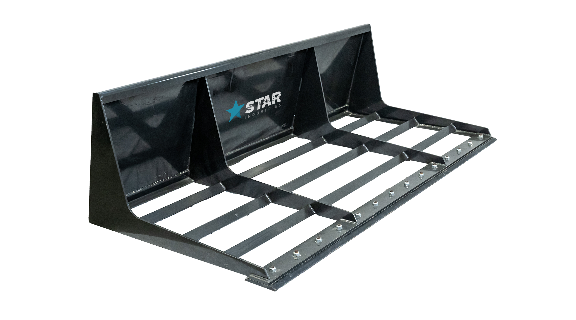 mini skid steer land leveler