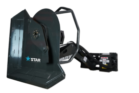 Swing Boom Brush Cutter