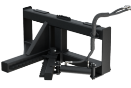 skid steer tree and post puller