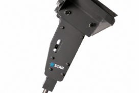Skid Steer Hydraulic Breaker