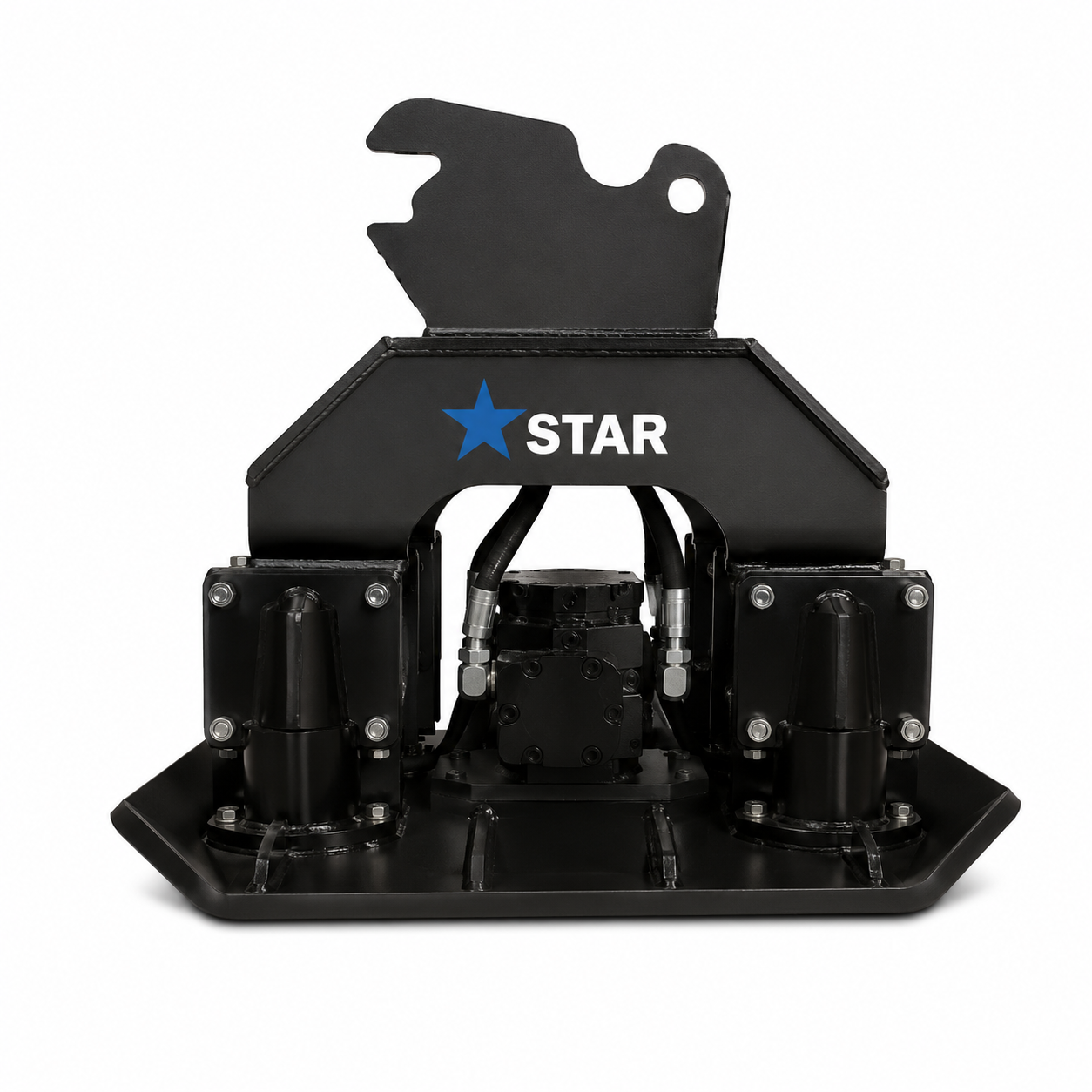 Mini Excavator Hydraulic Plate Compactor